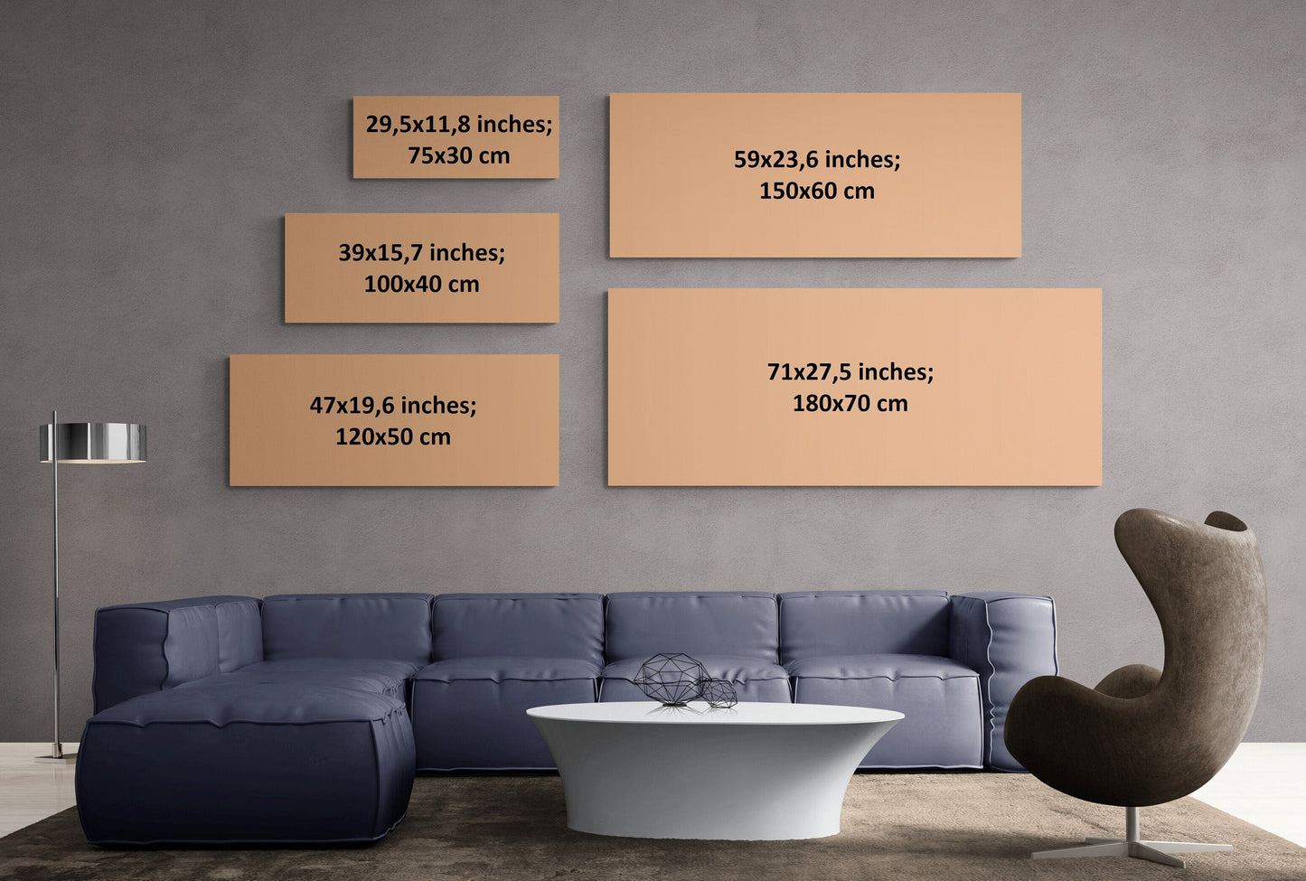 Ayatul Kursi Islamic Canvas Wall Painting