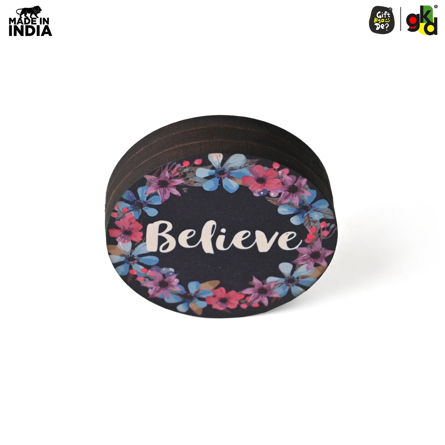 Wooden Paperweight – Choose from 8 Unique Designs – Premium Quality Desk Accessory – Stylish & Functional Wooden Paperweights