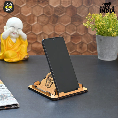 Vastu Pyramid Mobile Stand | Good Luck Vibes | Home & Office Accessories