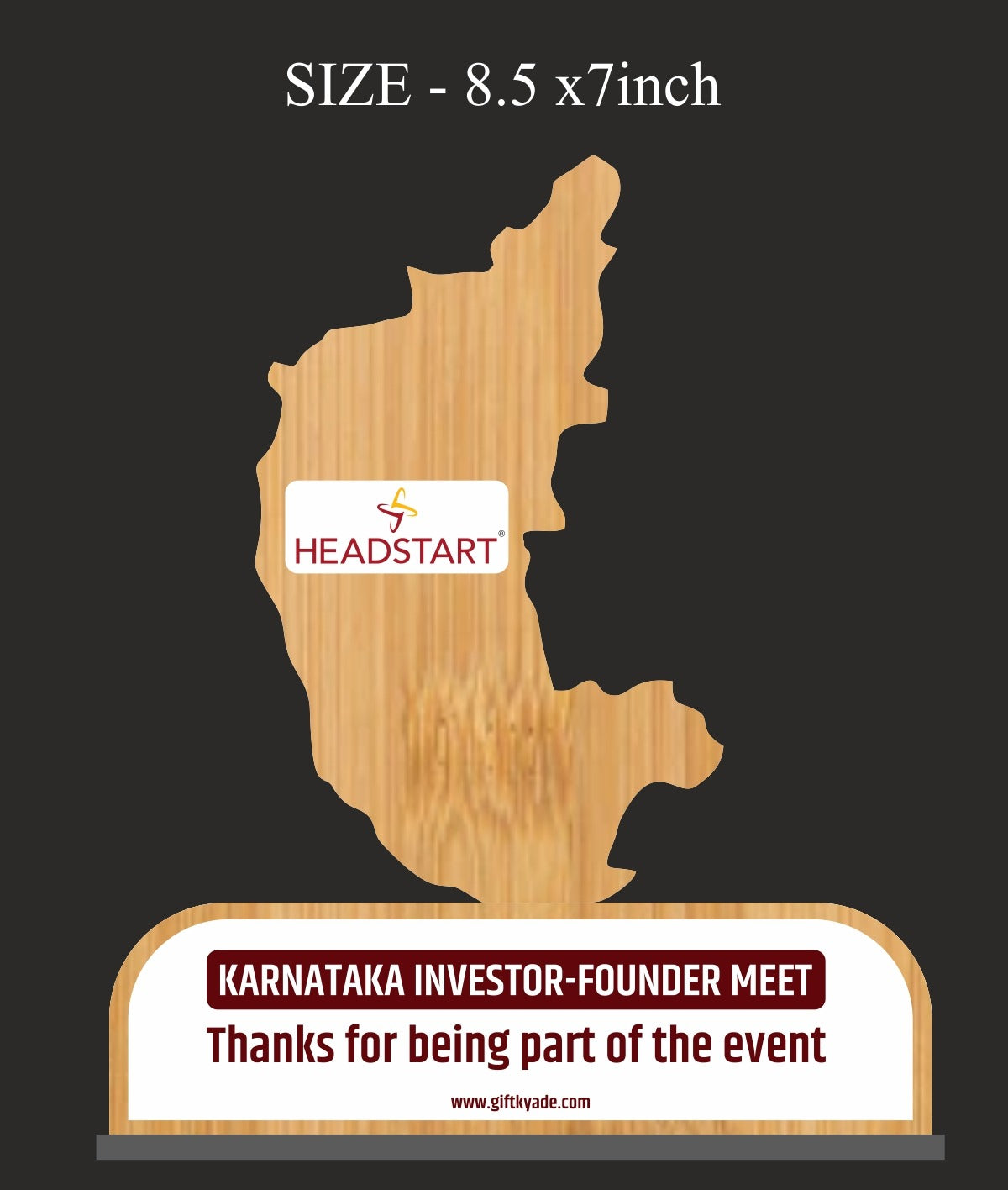 Customized Mementos for Special Occasions | Perfect For Corporate Gifting | Eco-friendly Product