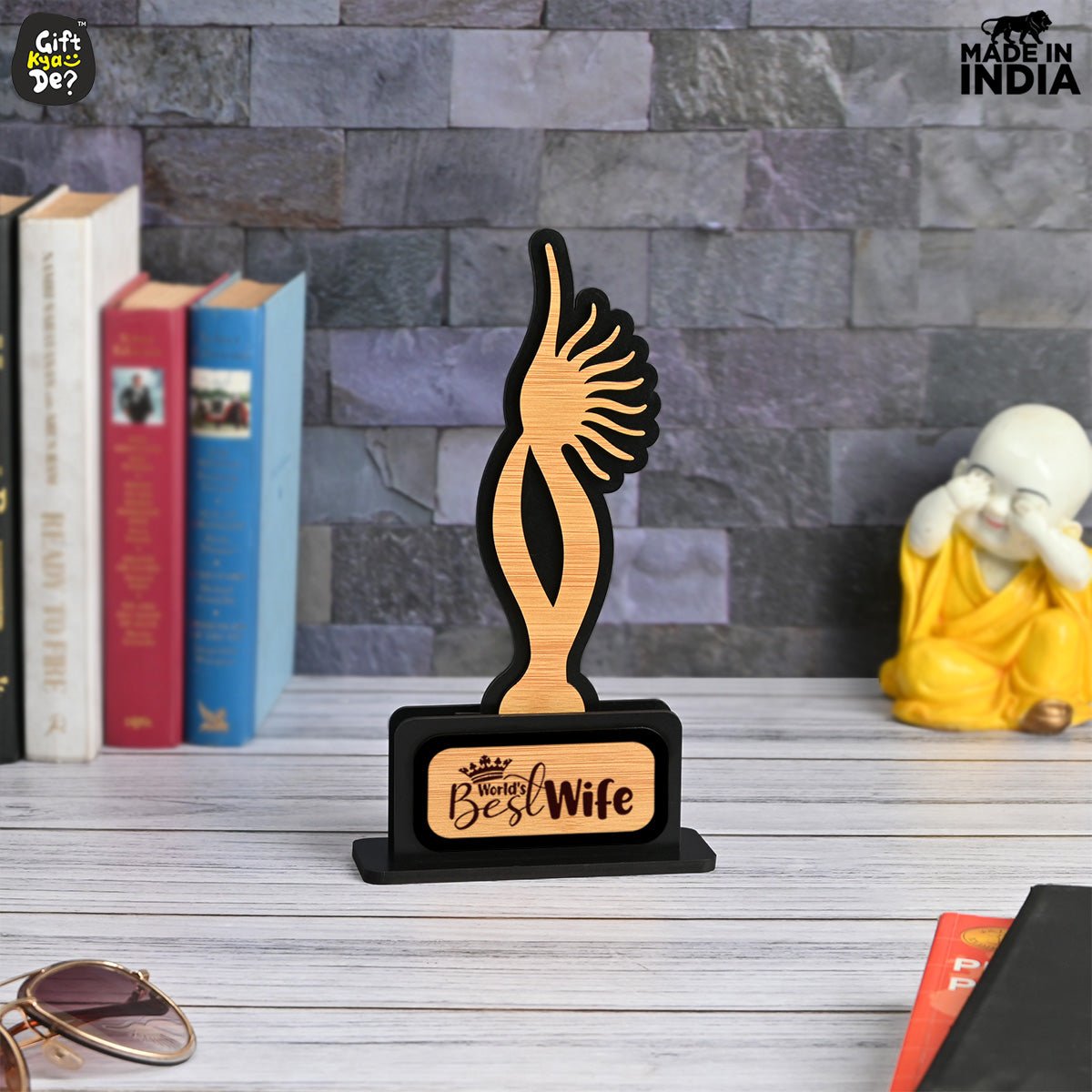 Women's Day Gifts for 3 Great Women's Of Our Life | Trophy & Awards | Gifts For Women's
