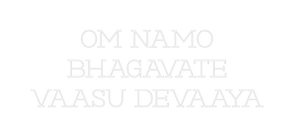 Custom Neon: Om Namo
Bhag...