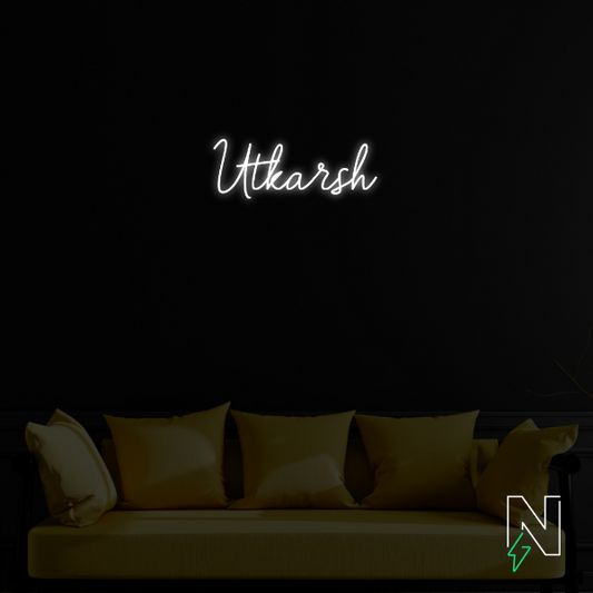 Customise Neon