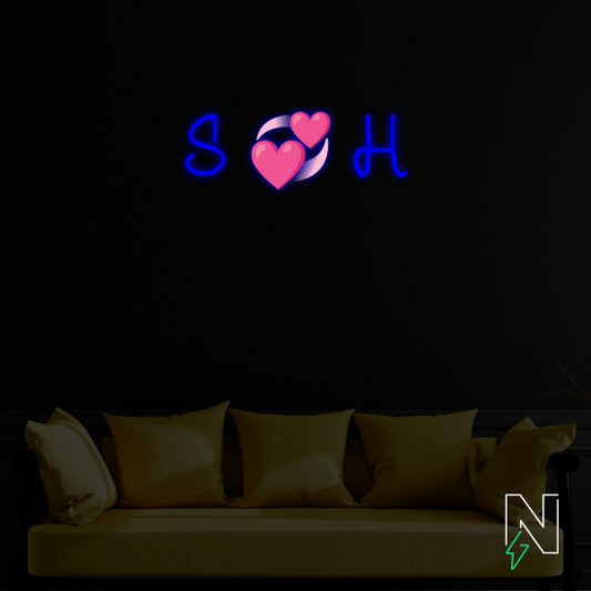 Customise Neon