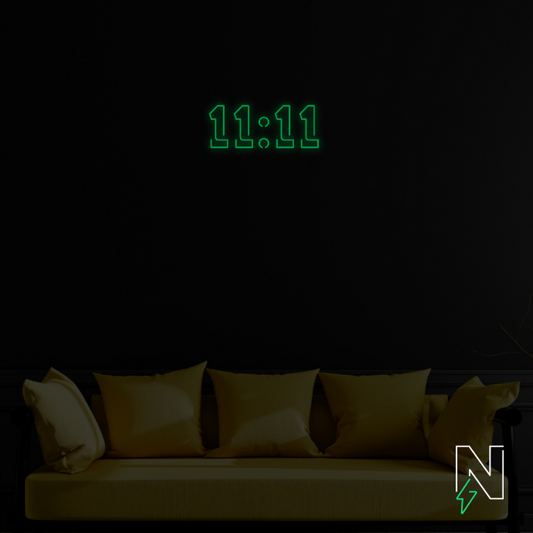 Customise Neon