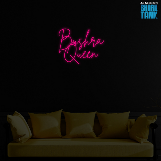 Customise Neon