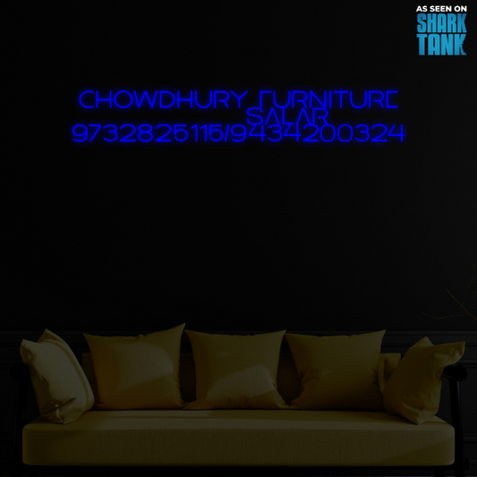 Customise Neon
