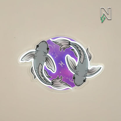 Pisces Neon Sign