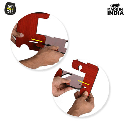 5 in 1 Personal Organizer with Mobile Stand | Best Gift for Him/Men/Boys