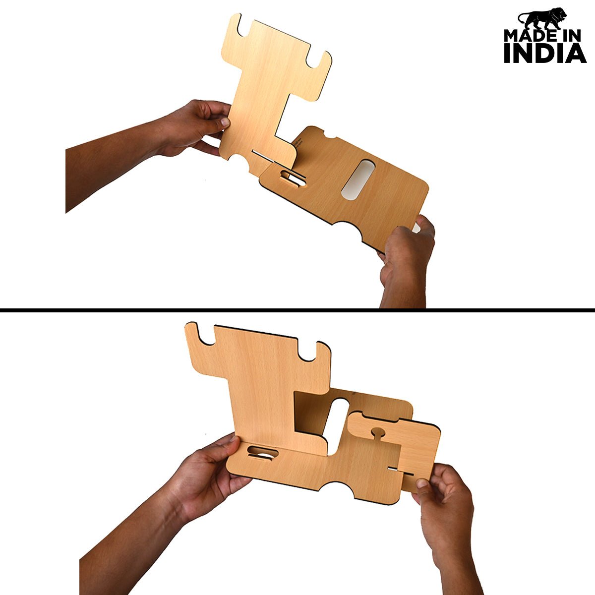 5 in 1 Personal Organizer with Mobile Stand | Best Gift for Him/Men/Boys