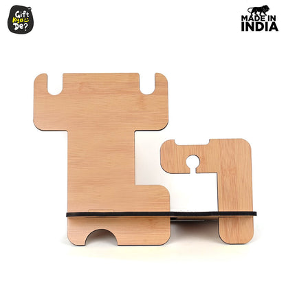 5 in 1 Personal Organizer with Mobile Stand | Best Gift for Him/Men/Boys