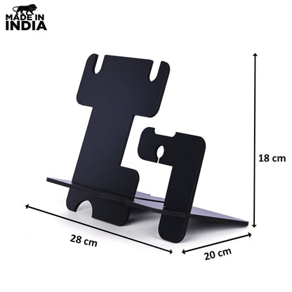 5 in 1 Personal Organizer with Mobile Stand | Best Gift for Him/Men/Boys