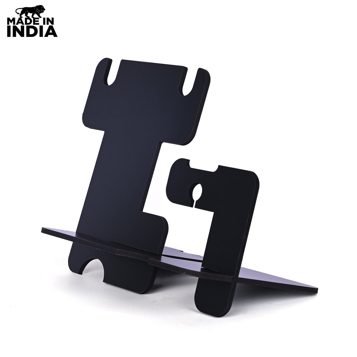 5 in 1 Personal Organizer with Mobile Stand | Best Gift for Him/Men/Boys