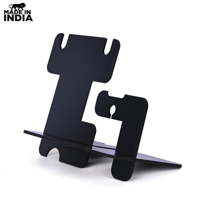 5 in 1 Personal Organizer with Mobile Stand | Best Gift for Him/Men/Boys