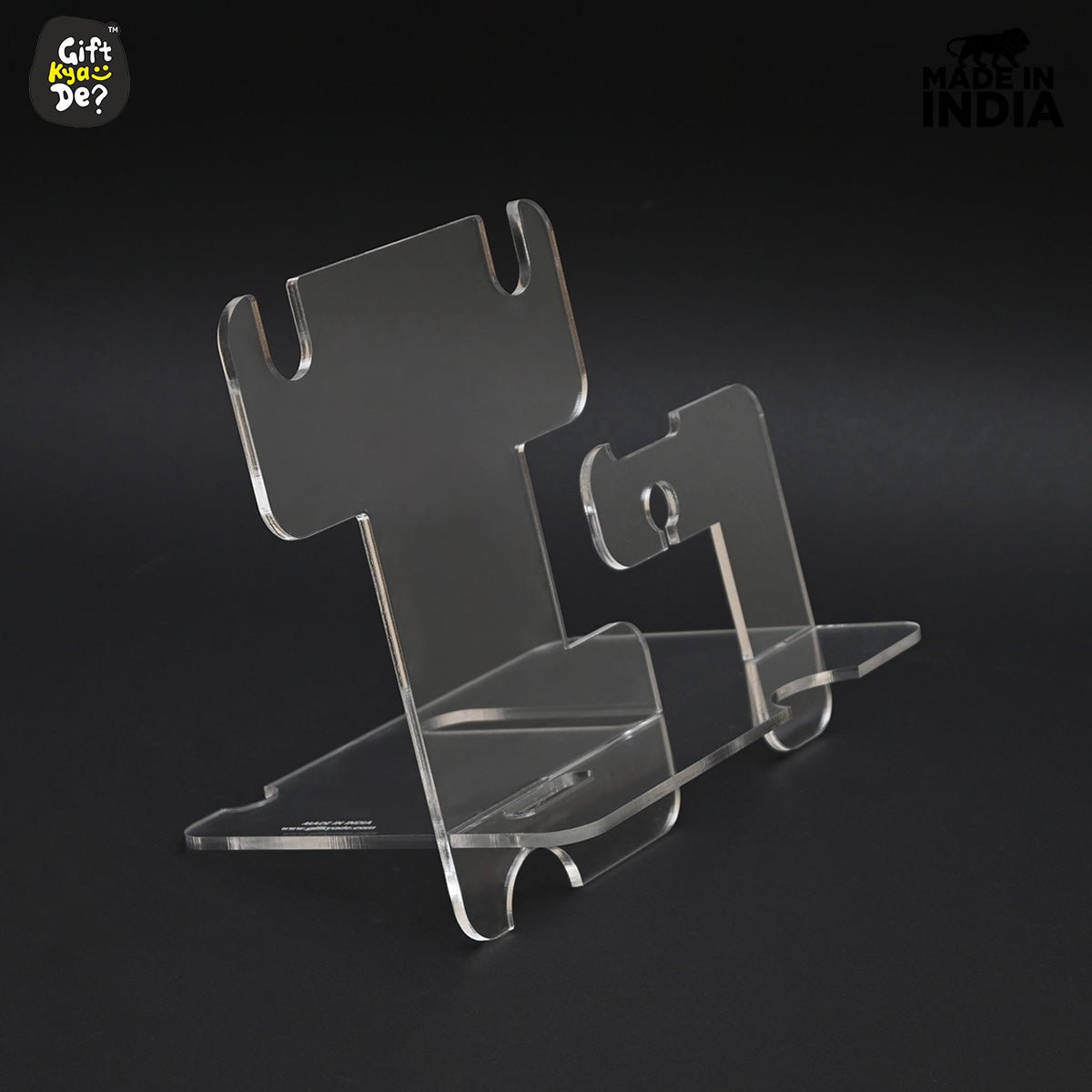 5 in 1 Personal Organizer with Mobile Stand | Best Gift for Him/Men/Boys
