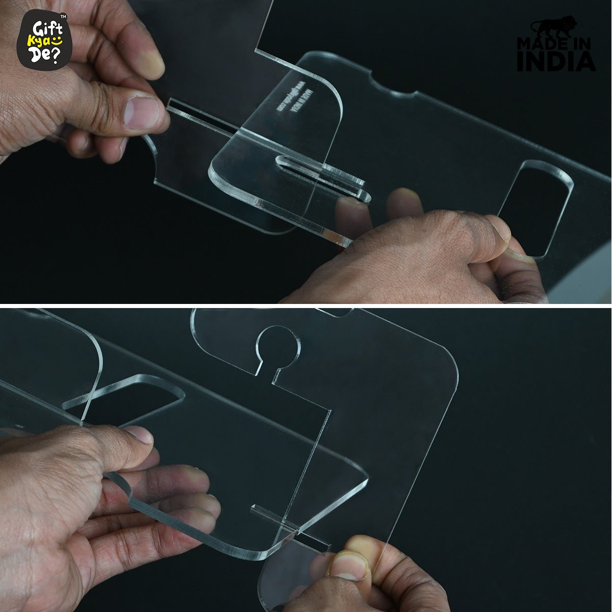 5 in 1 Personal Organizer with Mobile Stand | Best Gift for Him/Men/Boys