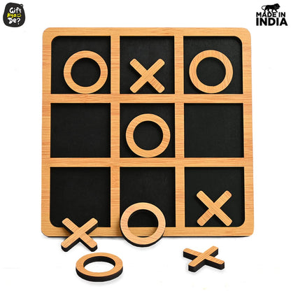 3D Tic Tac Toe Game Classic Mind Games for Kids, Family Games Special Board Games