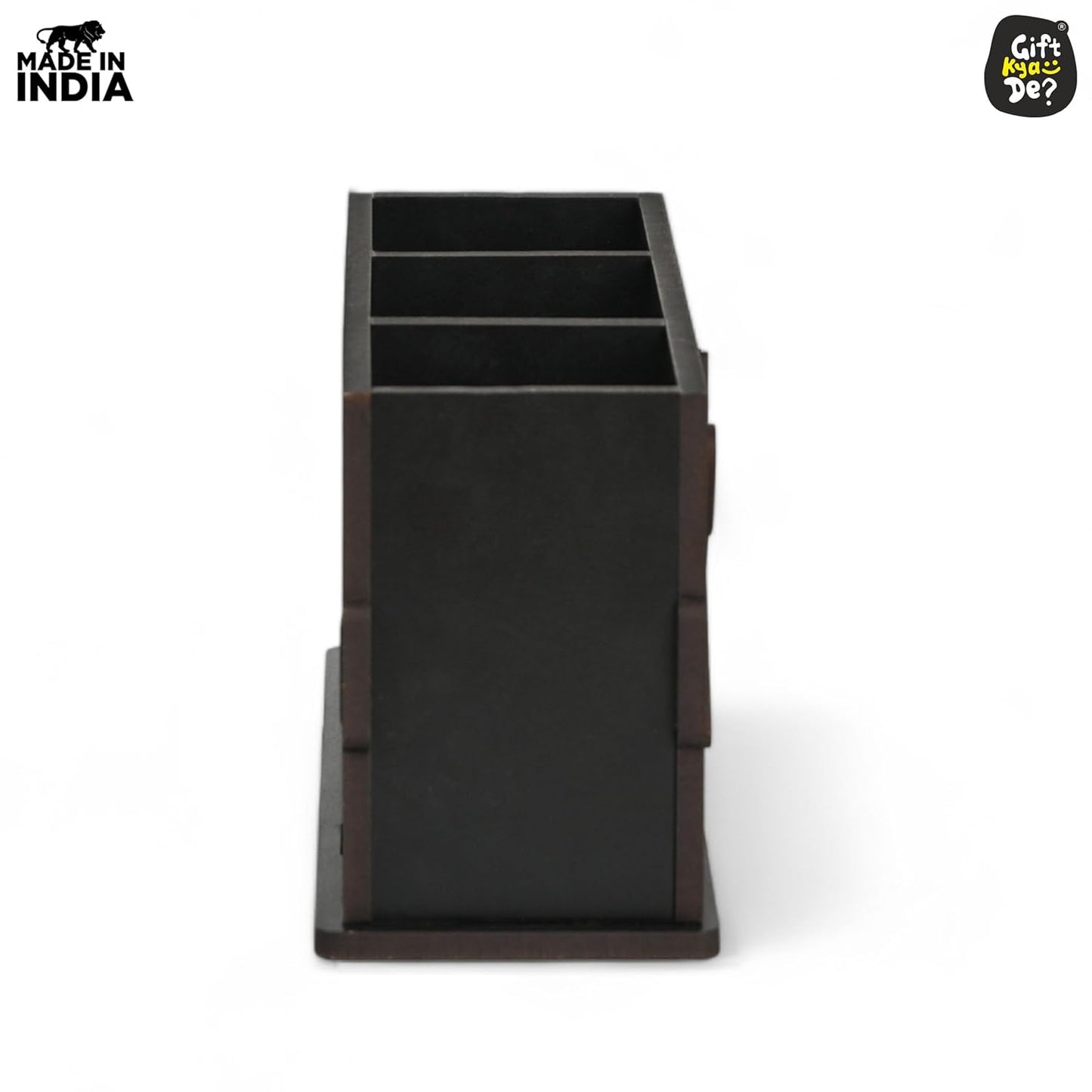 3 Compartments Cutlery Stand for Kitchen & Dining Table | Spoon, Knife & Fork Holder, Cutlery Organizer