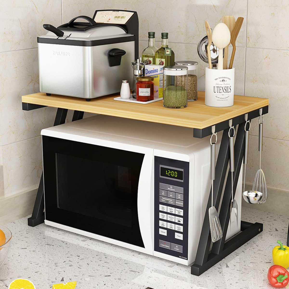 MICROWAVE STAND FOR YOUR KITCHEN