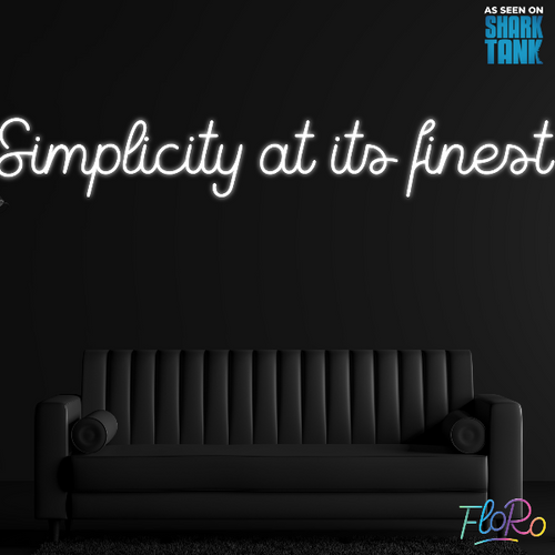 Customise FloRo