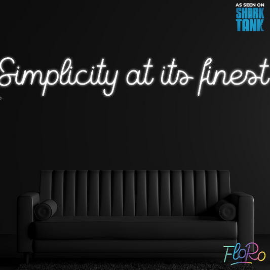 Customise FloRo