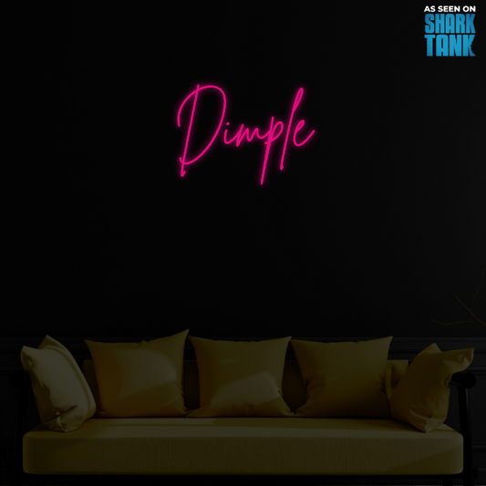 Customise Neon Sign