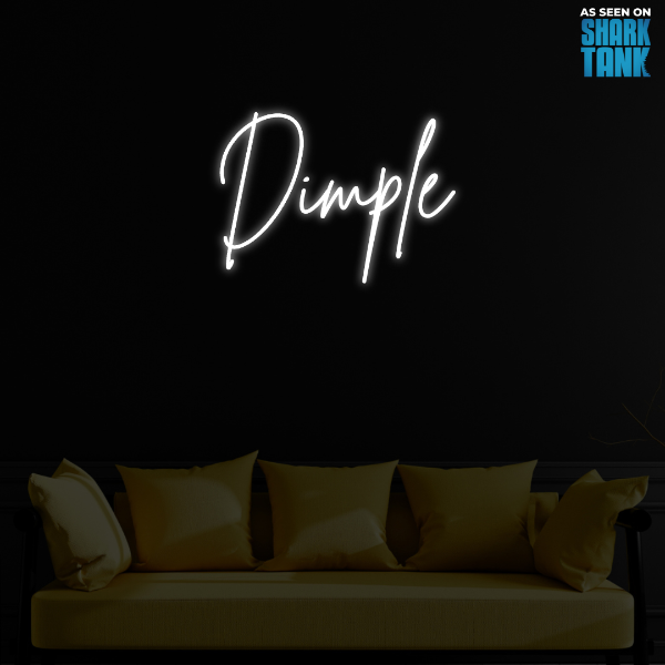 Customise Neon Sign