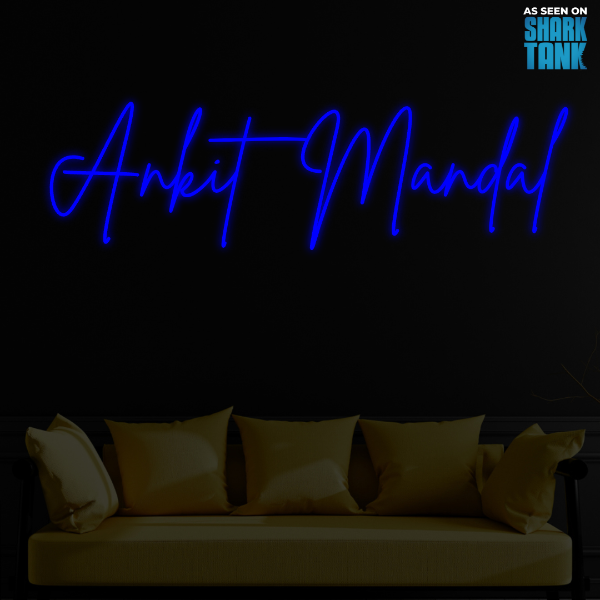 Customise Neon Sign