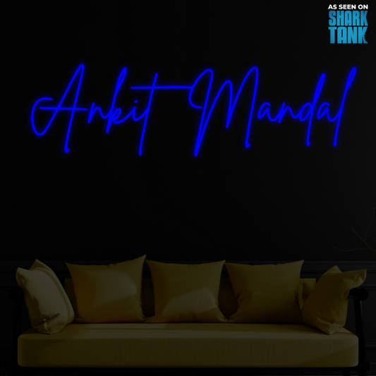 Customise Neon Sign