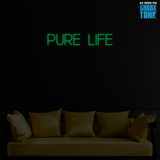 Customise Neon Sign