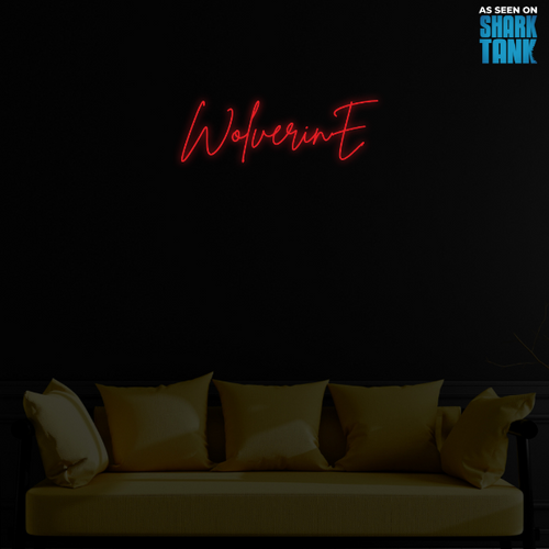 Customise Neon Sign