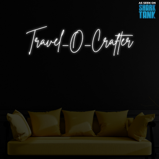 Customise Neon Sign
