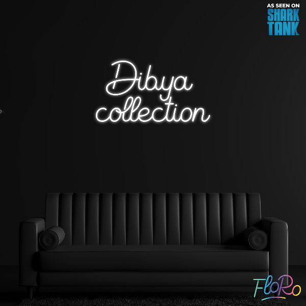 Customise FloRo Sign