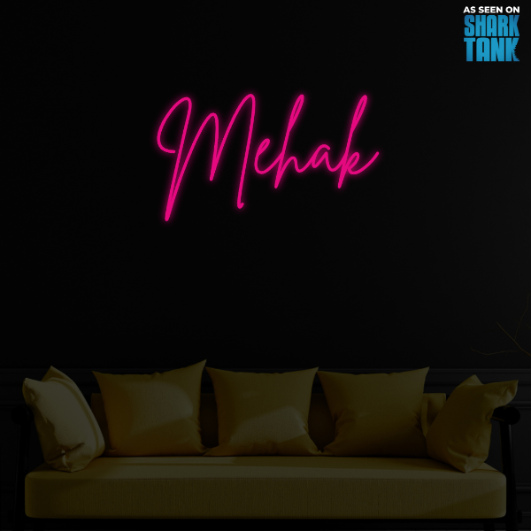 Customise Neon Sign