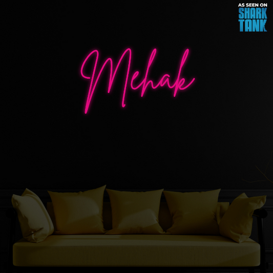 Customise Neon Sign