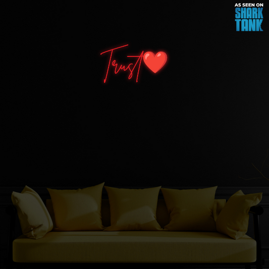 Customise Neon Sign
