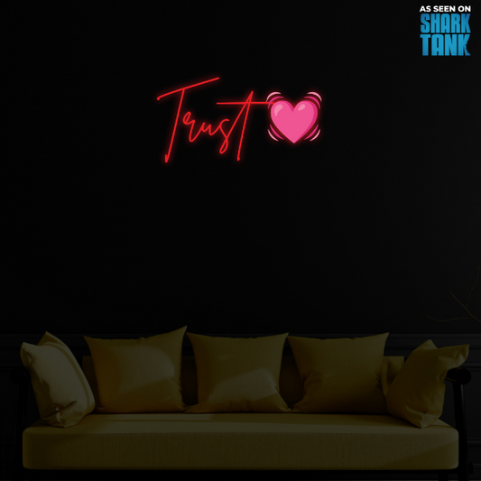 Customise Neon Sign