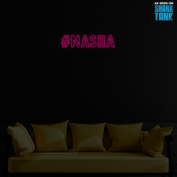 Customise Neon Sign