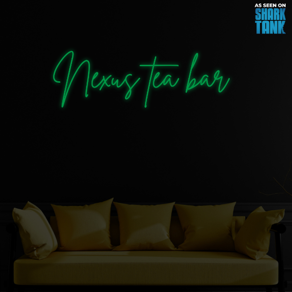 Customise Neon Sign