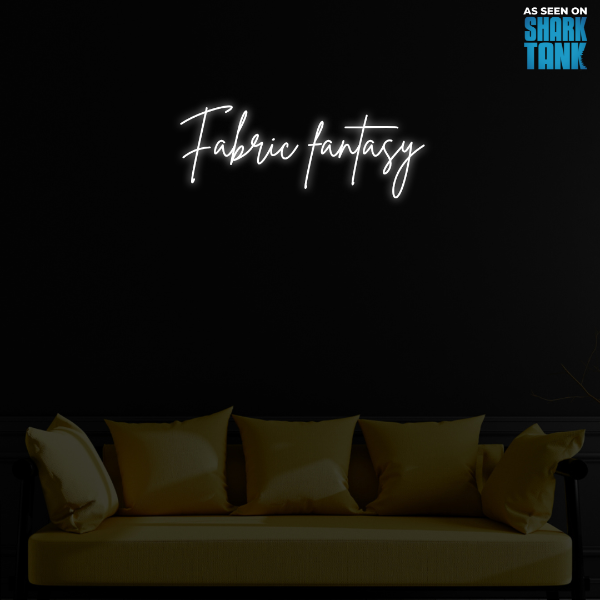 Customise Neon Sign