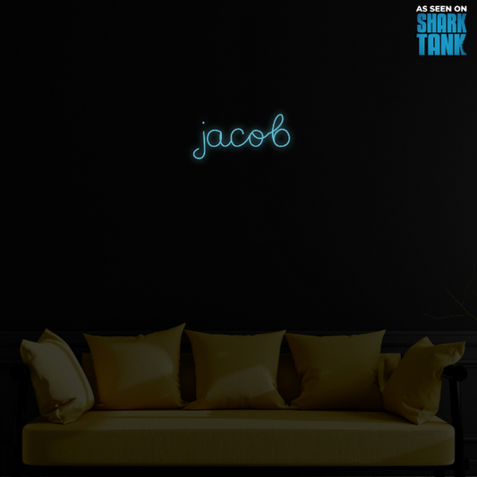 Customise Neon Sign