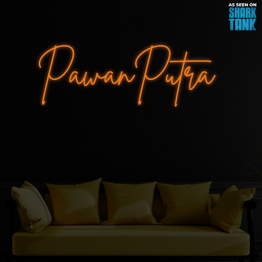 Customise Neon Sign
