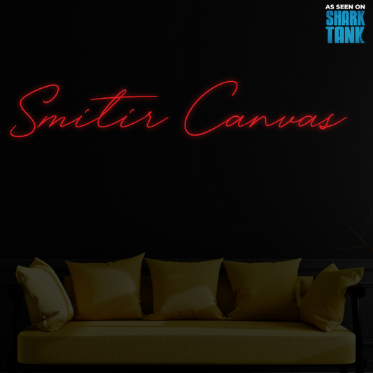 Customise Neon Sign
