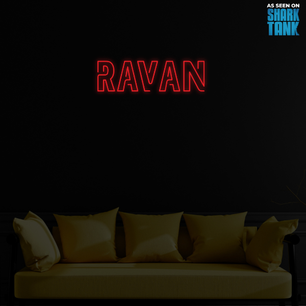 Customise Neon Sign