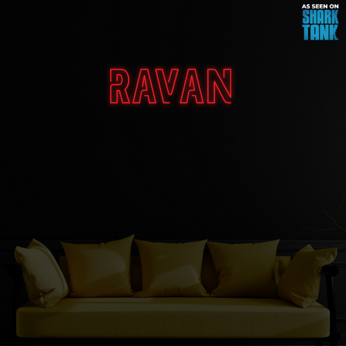 Customise Neon Sign