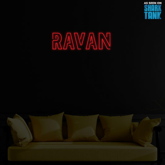 Customise Neon Sign