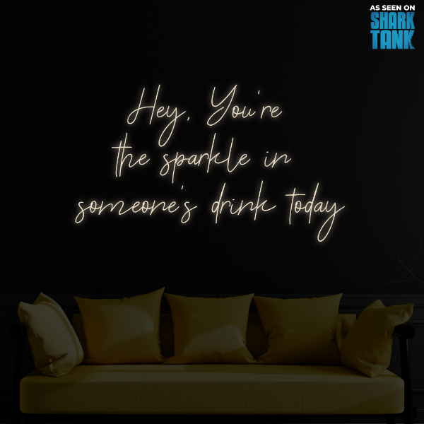 Customise Neon Sign