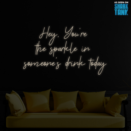 Customise Neon Sign