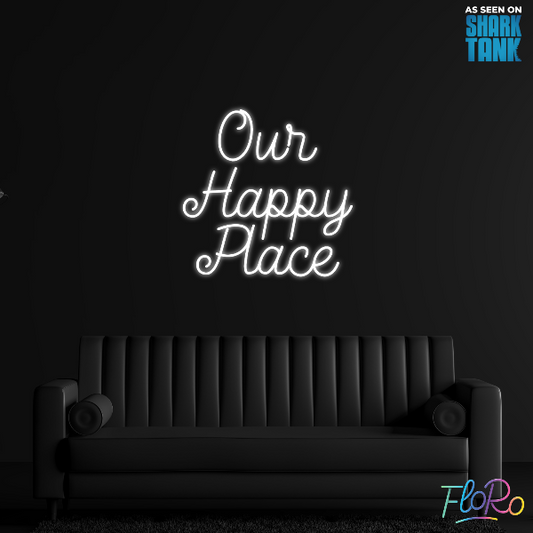 Customise FloRo Sign