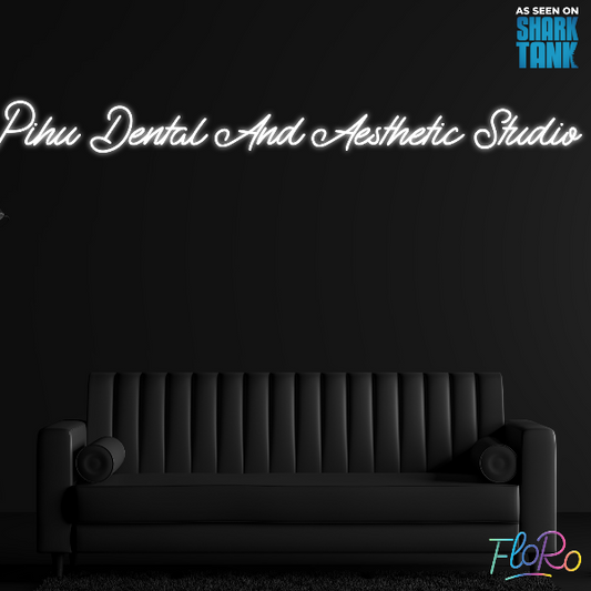 Customise FloRo Sign
